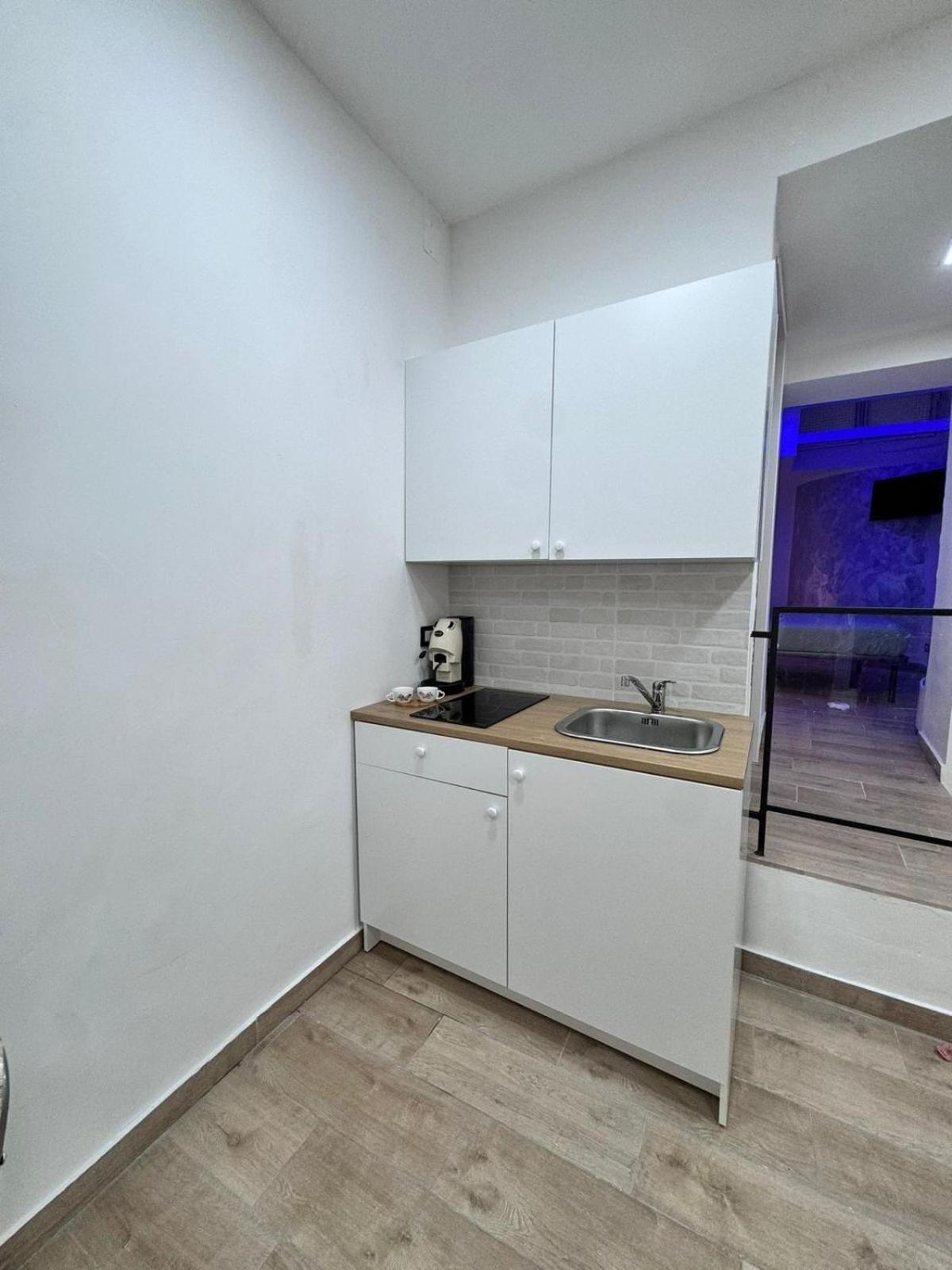 נאפולי Anita S Home מראה חיצוני תמונה